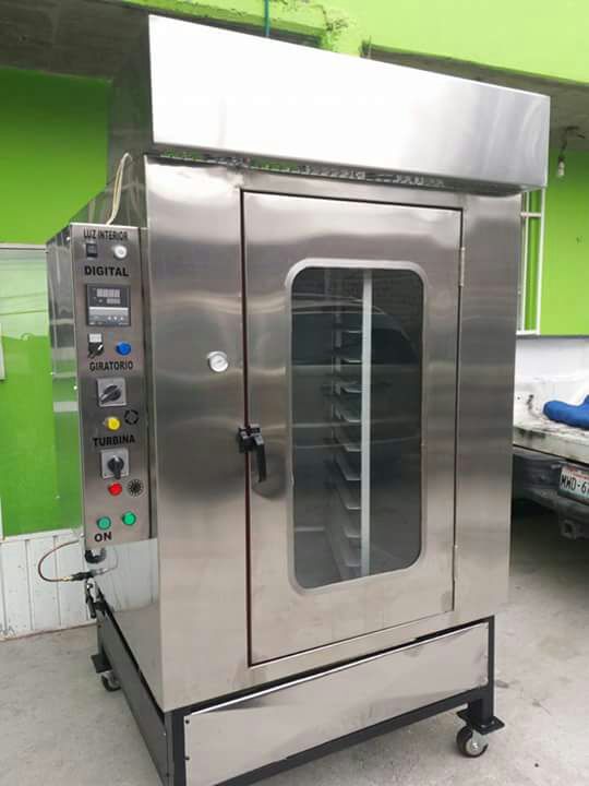Productos :: Hornos y Maquinaria gr